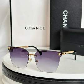 Picture of Chanel Sunglasses _SKUfw77817325fw